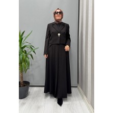 Clande Takım Kahve 4001-2001