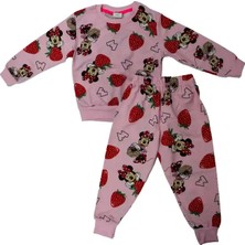 CNS Mınnıe Pembe Eşofman Tk