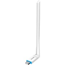 Tenda U2-Usb 300 Mbps 1X6DBI USB Wıreless Adaptör