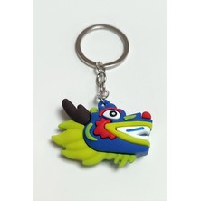 Fantastik Store Köpek Silikon Anahtarlık