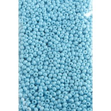 Fantastik Store 3,5 mm Yuvarlak Kum Boncuk 50 Gram