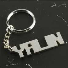 Fantastik Store Yalın Isimli Anahtarlık