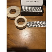 Optik Ölçüm Cihazı Ölçüm Noktası Marker 3.0 mm