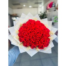 Büyük Kaidfe 41 Li Gül Buketi