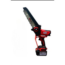 Rapco Bsdj-8 Profesyonel 21V Çift Akülü Dal Budama Testeresi