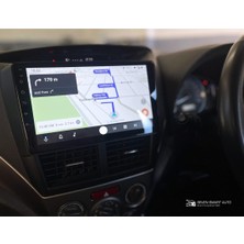 Subaru Forester Android Multimedya Sistemi 2-32 FOR-X(2008-2012)