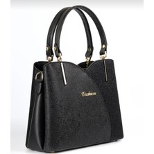 Modamarkam Lüks Kadın El ve Omuz Çantası