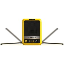 Stanley SXPW19CP Yüksek Basınçlı Yıkama Makinesi