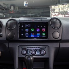 Volkswagen Amarok Android Multimedya Sistemi 2-32 FOR-X(2011-2016)