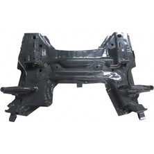 TŞT Peugeot  207  2006-2012  Motor Besıgı (Beşik) Oem No (9807026580)