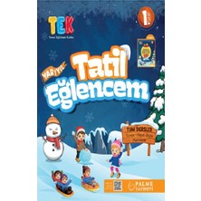 Palme 1.sınıf Tek Yarıyıl Tatil Eğlencem