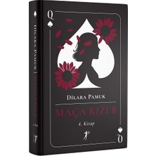Artemis Yayınları Maça Kızı 8 - 4. Kitap (Ciltli)