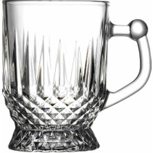 Paşabahçe Istanbul Kulplu Bardak 165 cc 1 Adet