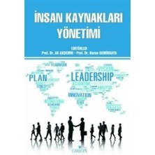 Orion Kitabevi Insan Kaynakları Yönetimi