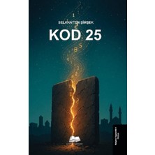 Kalyora Yayıncılık Kod 25