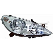 Depo Far 307 2002 Sonrası Sol (Oem NO:6204Z3)