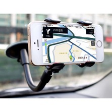 MCM Group Vantuzlu Akrobat Kıskaçlı Telefon Tutucu