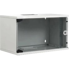 Nusrat Bilişim Seenergy 7U19" Ön Kapak Cam Soho Duvar Tipi Kabin  W 53MM D 47MM