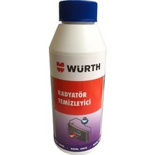 Würth Radyatör Temizleyici 250 ml