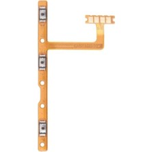 Fodos Tecno Camon 30 Pro On Off Power Volume Ses Film Flex - Cl8 Uyumlu