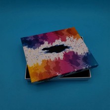 MCM Group Renkli Tasarım Hediye Kutusu