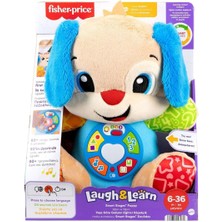 MCM Group JFD25 Fisher Price Eğtici Köpekçik-Yaşa Göre Gelişim Türkçe