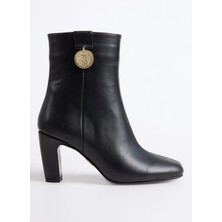 Vince Camuto Siyah Kadın Topuklu Bot Owen-Lauren