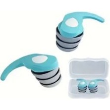 Natural Charm Üstün Silikon Kulak Içi Kulaklık – Yıkanabilir ve Tekrar Kullanılabilir, Rahat ve Dayanıklı Tasarım, Yüzme, Uyku ve Seyahat Için Gürültü Azaltıcı Konforlu Kulaklık | Yetişkinler Için Ideal Seçim