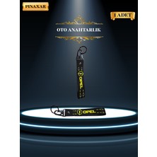 Şık Tasarımlı Oto Anahtarlık – Modern ve Dikkat Çekici