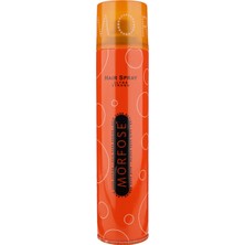 Morfose Ultra Strong Keratinli Saç Spreyi 250 ml Yüksek Tutuculuk Özelliği ile Tüm Saçlar İçin