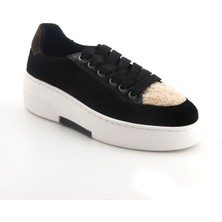 Kadın Sneaker ( Günlük) 8P5529NA Comart 5529 Comascio Nero