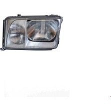 Mercedes-Benz W124 1993-1995 Arası Uyumlu Sol Ön Far