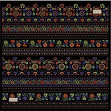 La Boutique Güz Yaz Serinliği Eşarp 2413-04
