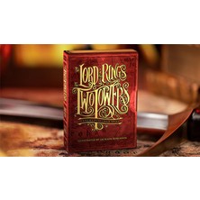Kings Wild The Lord Of The Rings - Two Towers Oyun Kartı (Foiled Edition)