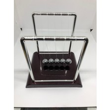 Lebron Newton Balans Denge Topu Büyük Boy 