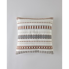 English Home Zelena Kırlent Kılıfı 45x45 cm Renkli