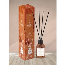 Ortam Kokusu Bambu Çubuklu Sebu 100 ml