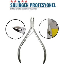 İsmiyle Al Manikür Pedikür Tırnak Et Pensi Solingen Profesyonel