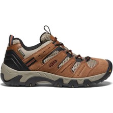 Keen 1028308 Headout Wp M Bison/fossil Orange Erkek Outdoor Ayakkabı