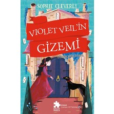 Eksik Parça Yayınları Violet Veil’in Gizemi-3
