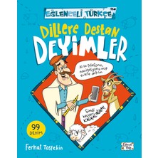 Eğlenceli Bilgi Yayınları Dillere Destan Deyimler