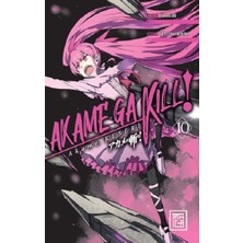 Athica Yayınları Akame, Keser 10