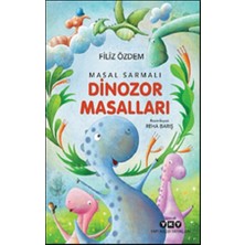 Yapı Kredi Yayınları Masal Sarmalı 1 – Dinozor Masalları