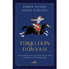Kronik Kitap Türklerin Dünyası