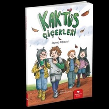 Redhouse Kidz Yayınları Kaktüs Çiçekleri