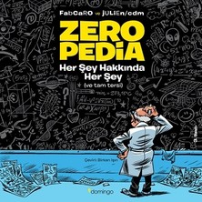 Domingo Yayınevi Zeropedia:her Şey Hakkında Her Şey  (Ve Tam Tersi)