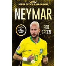 Dokuz Yayınları Neymar-Benim Futbol Kahramanım