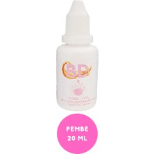 Deniz Parti Bd Sıvı Gıda Boyası 20 ml Pembe