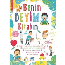 Martı Çocuk Yayınları Benim Deyim Kitabım - Seviye 1