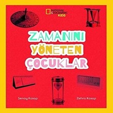 Beta Kids Natınonal Geographıc Kıds - Zamanını Yöneten Çocuklar